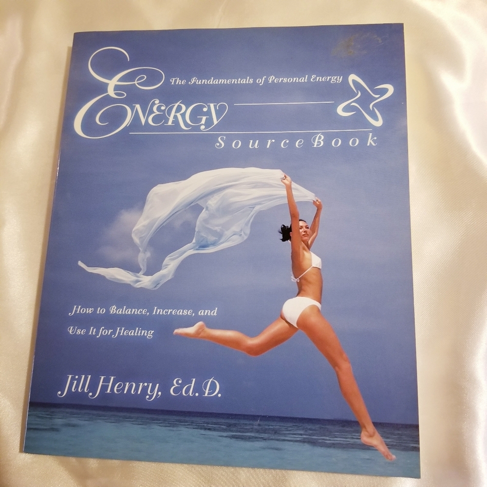 "Energy Source Book" By Jill Henry, Ed. D.